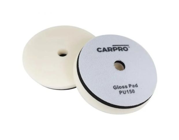 CarPro Gloss Pad - Фінішний полірувальний круг, 150 mm (1 шт)