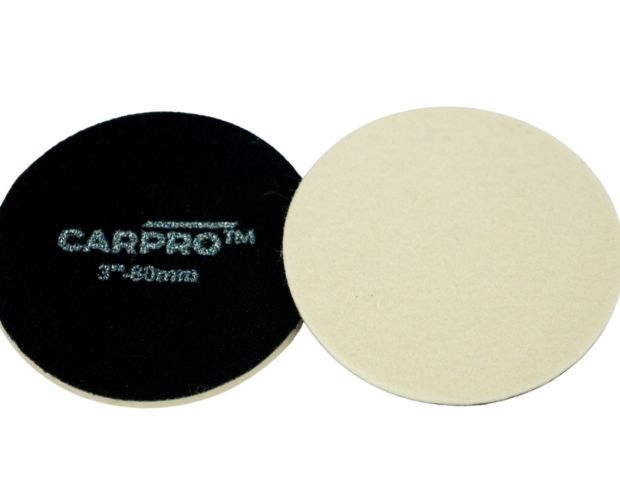 CarPro Glass Pad - Полірувальний круг для скла, 80 mm (1 шт)