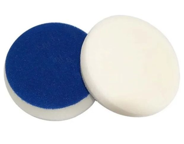 CarPro Flash Pad - Полірувальний круг для абразивного полірування, 130 mm (1 шт)