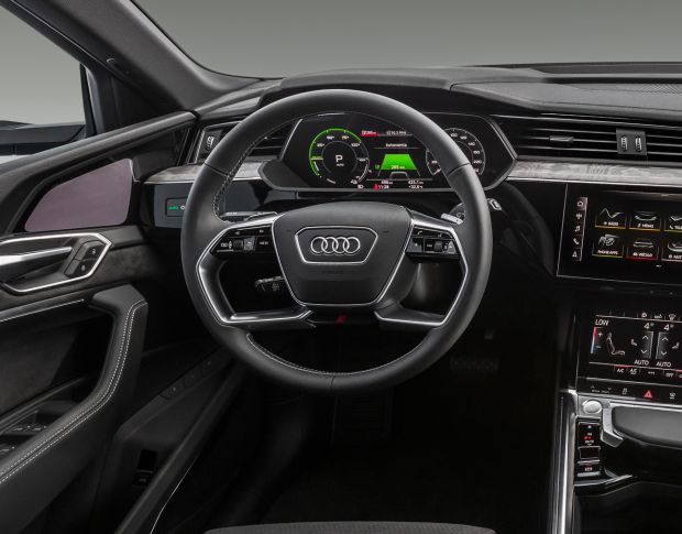 Захисне скло Pixsel для дзеркала AUDI Q8 E-Tron - 11.4“ 2022 - 2025 (гібридне мат)