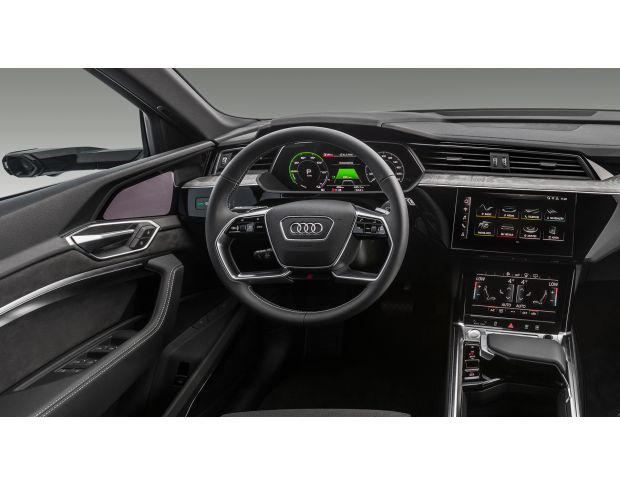 Захисне скло Pixsel для дзеркала AUDI Q8 E-Tron - 11.4“ 2022 - 2025 (гібридне мат)