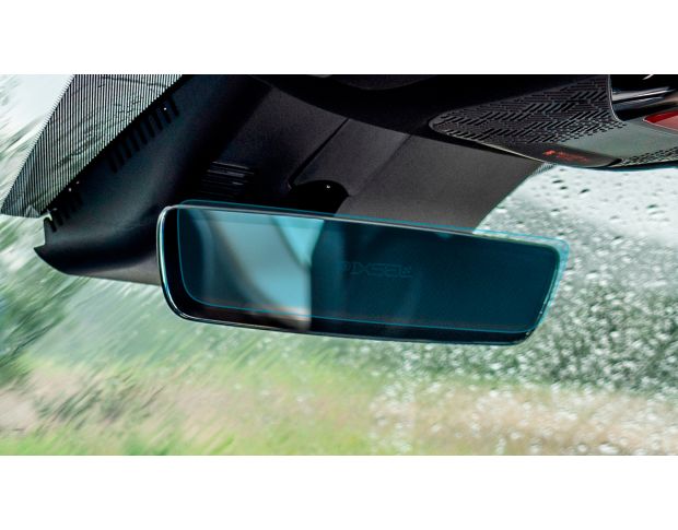 Захисне скло Pixsel для дзеркала KIA EV9 - 9.9“ 2023 - (гібридне глянець)