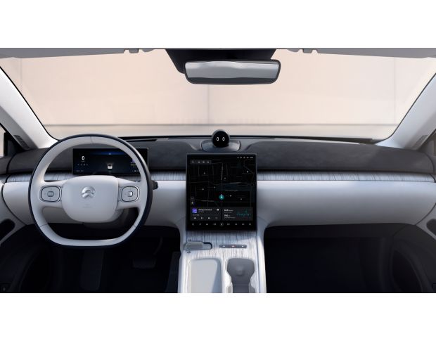 Защитное стекло Pixsel для зеркала NIO ET7 - 10.2“ 2022 - (гибридное глянец)