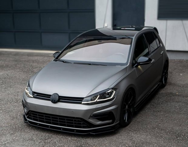 Arlon Matte Aluminium Grey 558 1.524 m