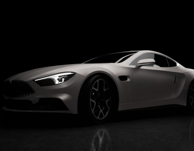 Arlon Matte Aluminium Grey 558 1.524 m