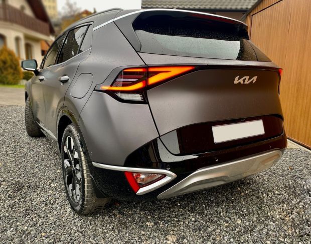 Arlon Matte Aluminium Grey 558 1.524 m
