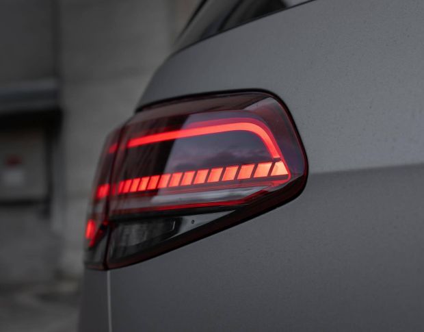 Arlon Matte Aluminium Grey 558 1.524 m