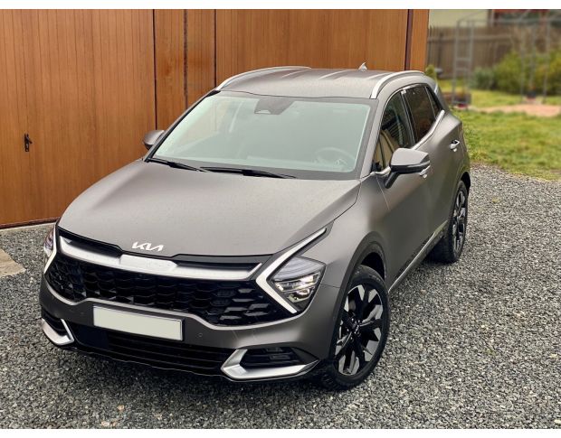 Arlon Matte Aluminium Grey 558 1.524 m