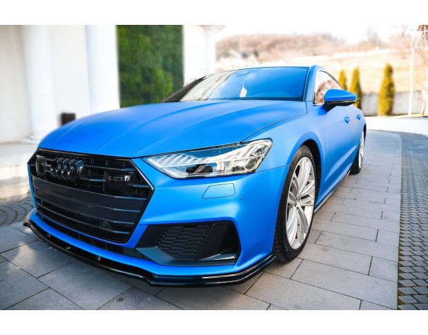Arlon Matte Aluminium Blue 555 1.524 m