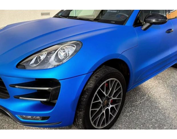 Arlon Matte Aluminium Blue 555 1.524 m