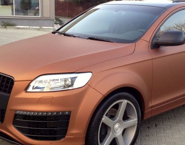Arlon Matte Aztec Bronze Metallic 508 1.524 m