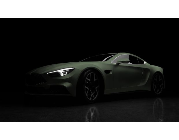 Arlon Matte Military Green 506 1.524 m