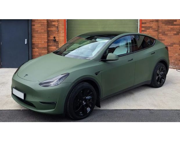 Arlon Matte Military Green 506 1.524 m