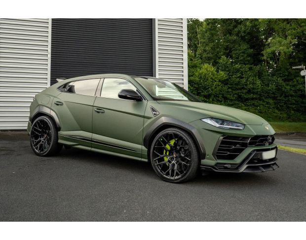 Arlon Matte Military Green 506 1.524 m