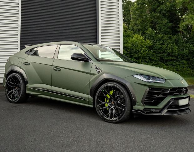Arlon Matte Military Green 506 1.524 m