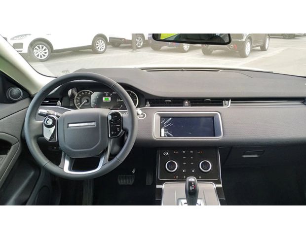 Захисне скло Pixsel на клімат LAND ROVER RANGE ROVER EVOQUE - 10.7“ 2019 - 2023 (гібридне глянець)