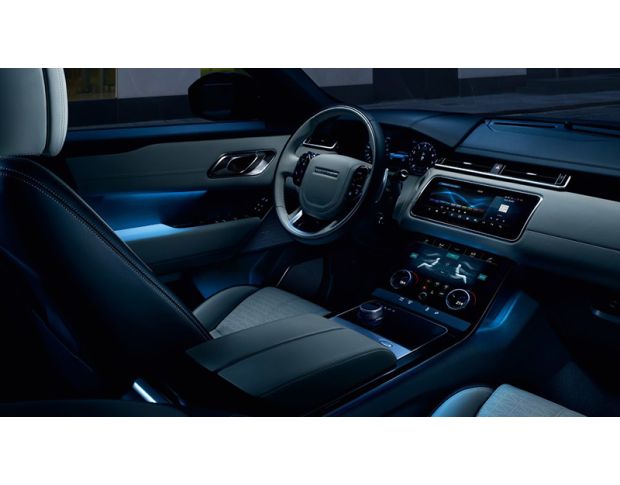 Захисне скло Pixsel на клімат LAND ROVER RANGE ROVER VELAR - 11.9“ 2017 - 2019 (гібридне глянець)