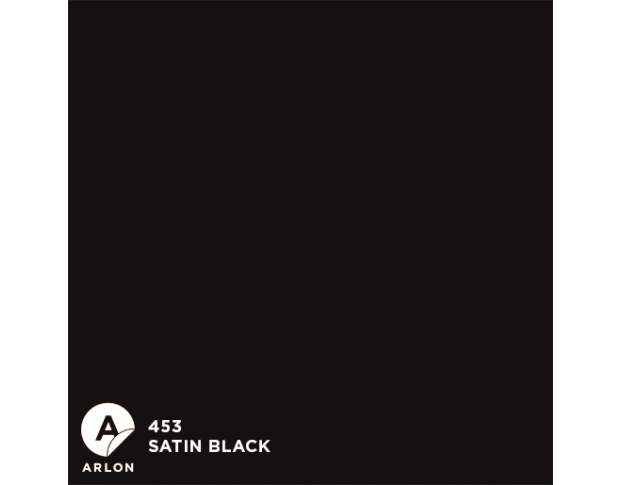Arlon Black Satin 453 1.524 m