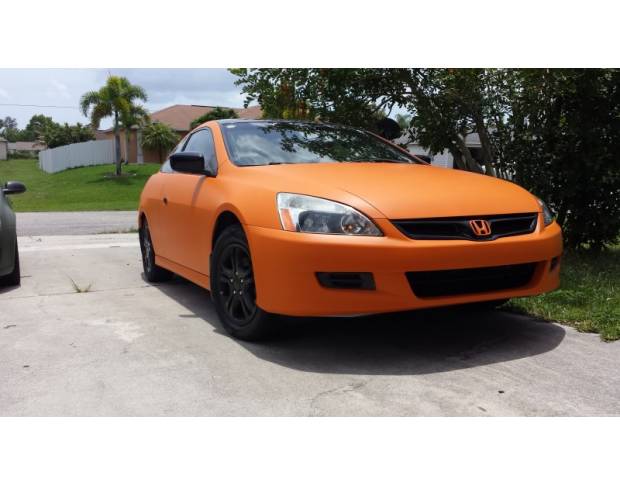 Avery Orange Matte SW900-321-O 1.524 m