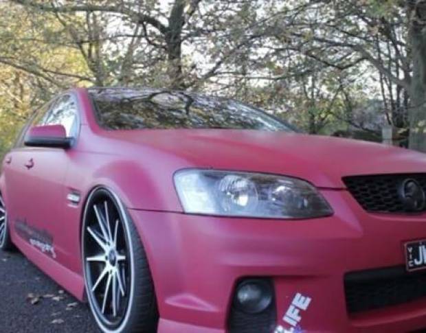 Avery Pink Matte SW900-520-M 1.524