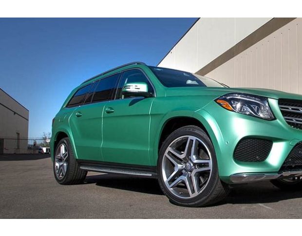 Avery Emerald Green Matte Metallic AS9010001 1.524 m