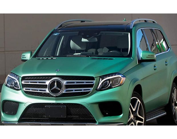 Avery Emerald Green Matte Metallic AS9010001 1.524 m