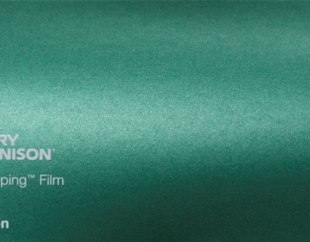 Avery Emerald Green Matte Metallic AS9010001 1.524 m