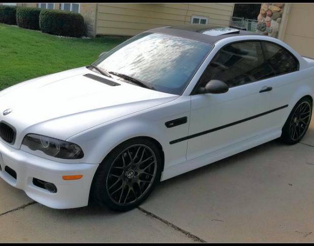 Avery White Matte SW900-102-M 1.524 m