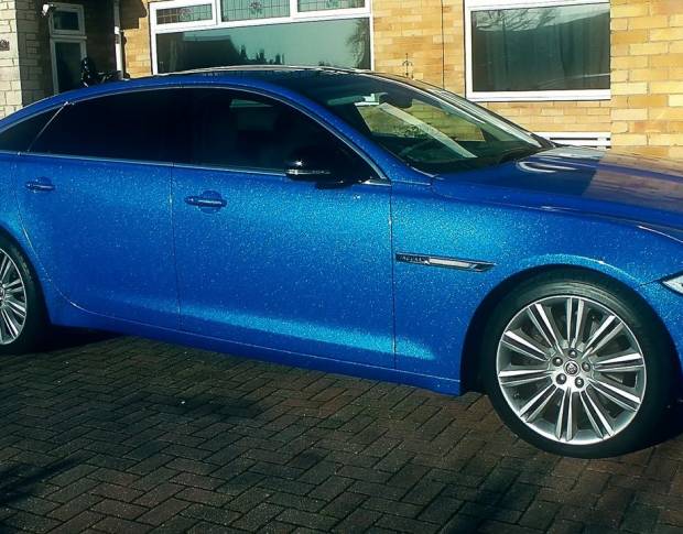 Avery Blue Diamond Gloss SW900-676-D 1.524 m