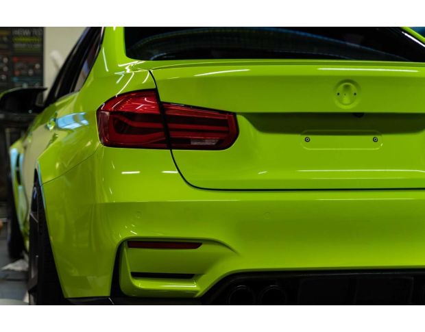 Avery Lime Green Gloss BP1170001 1.524 m