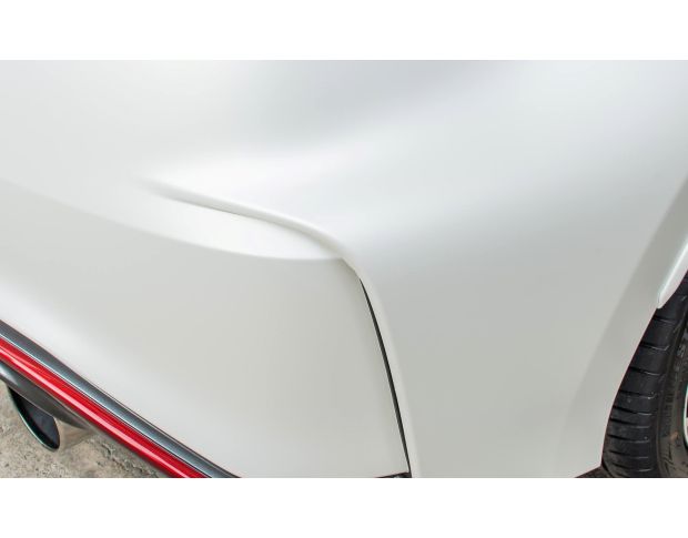 Arlon Pearl White Satin 455 1.524 m