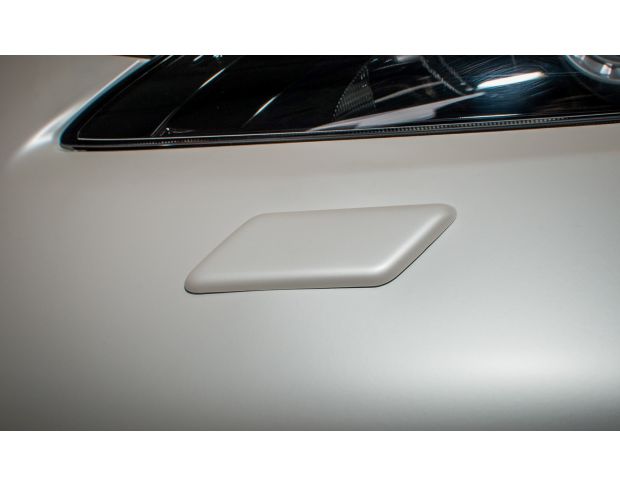 Arlon Pearl White Satin 455 1.524 m