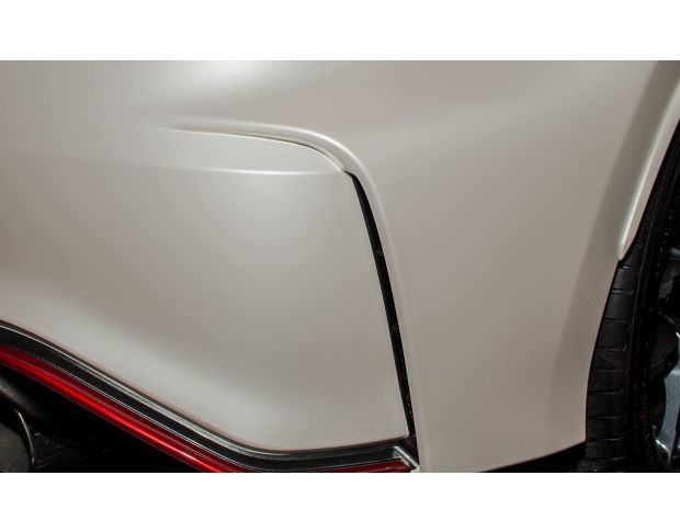 Arlon Pearl White Satin 455 1.524 m