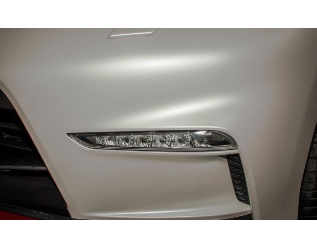 Arlon Pearl White Satin 455 1.524 m