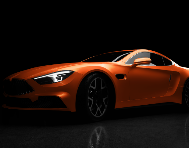 Arlon Orange Gloss 406 1.524 m