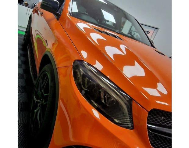 Arlon Orange Gloss 406 1.524 m