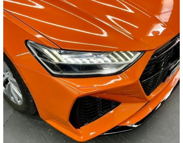 Arlon Orange Gloss 406 1.524 m