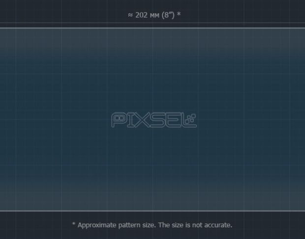 Захисне скло Pixsel на монітор MITSUBISHI PAJERO SPORT - 8.9“ 2020 - (гібридне мат)