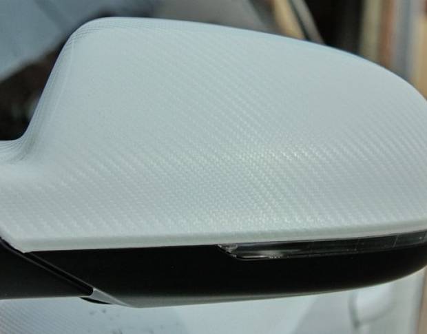 3M Carbon Fiber White 1080-CFS10 1.524 m