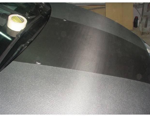 3M Di-Noc 3D Carbon Fiber Grey CA-420 1.22 m