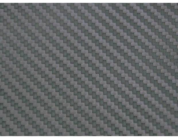 3M Di-Noc 3D Carbon Fiber Grey CA-420 1.22 m