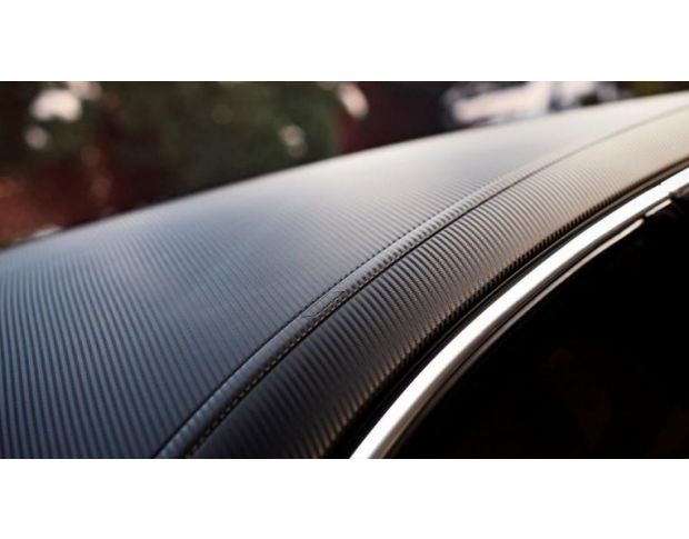 KPMF K87021 Black Gloss Carbon Fibre 1.524 m