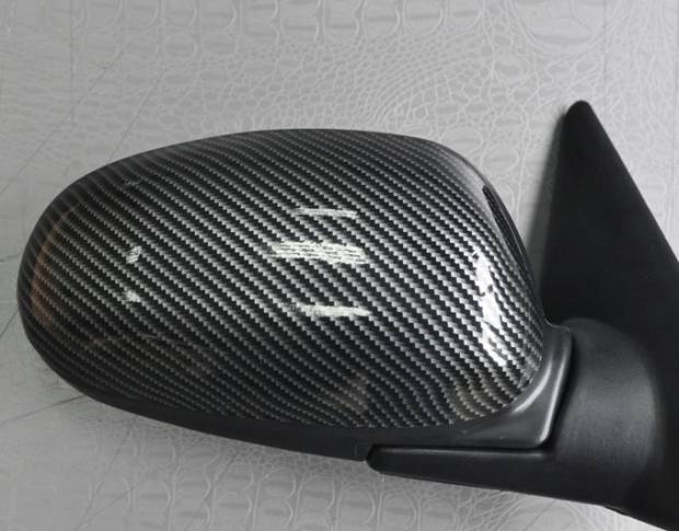 Orajet 4D Black 1.524 m