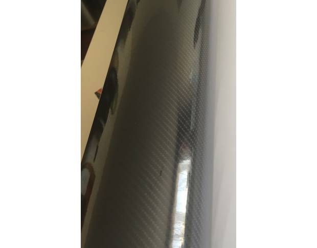 Orajet 4D Black 1.524 m