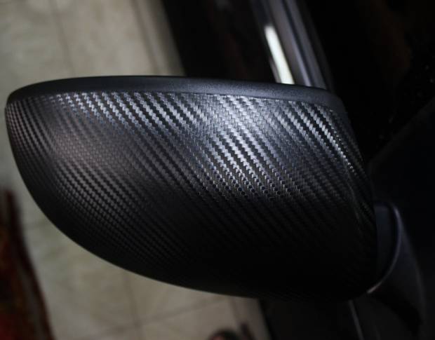Orajet 3D Premium Black 1.524 m