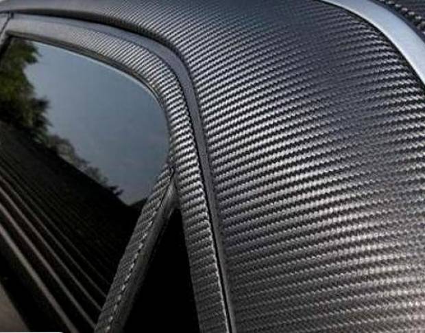 Orajet 3D Premium Black 1.524 m