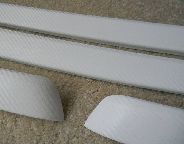 Orajet 3D White 1.524 m