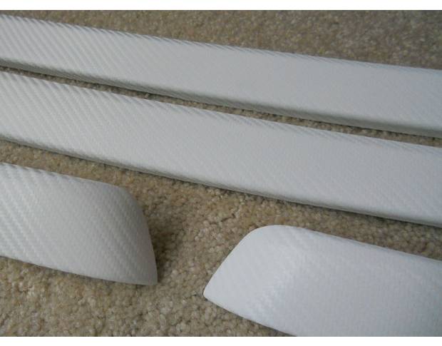 Orajet 3D White 1.524 m
