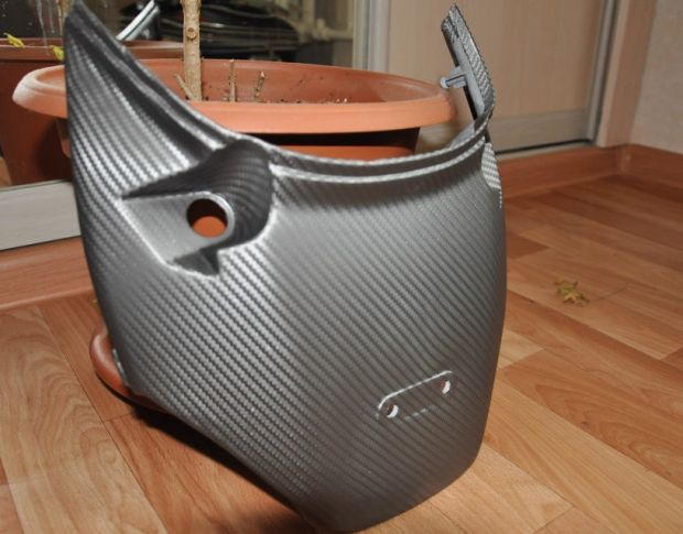 Orajet 3D Grey 1.524 m