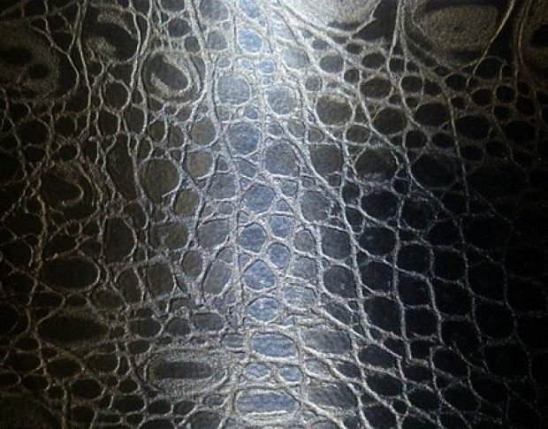 Orajet Black Film under the skin of the reptile 1.524 m